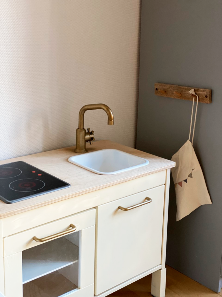 IKEA legekøkken hack
