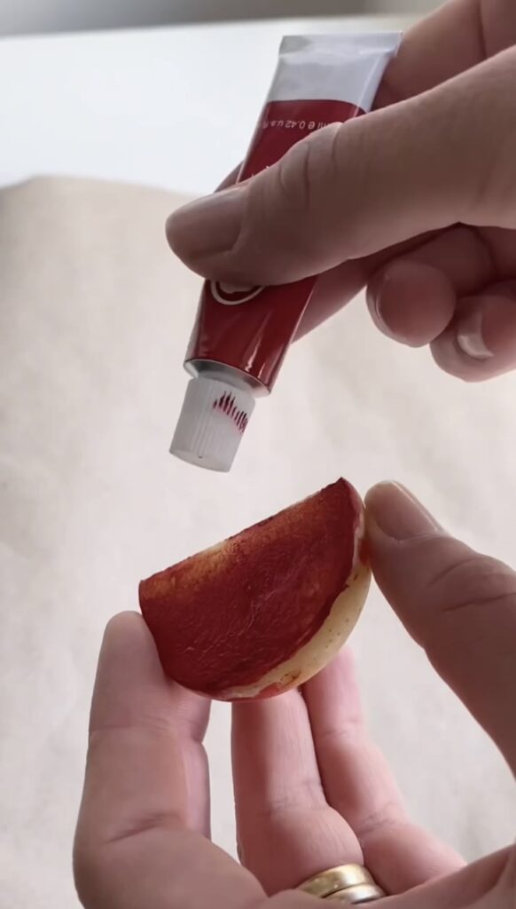 Så skal der maling på kartoflen