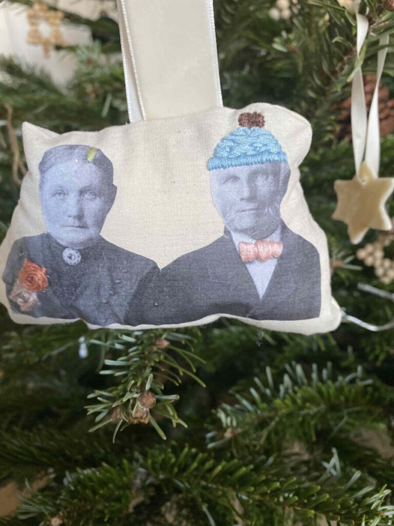 Juleophæng