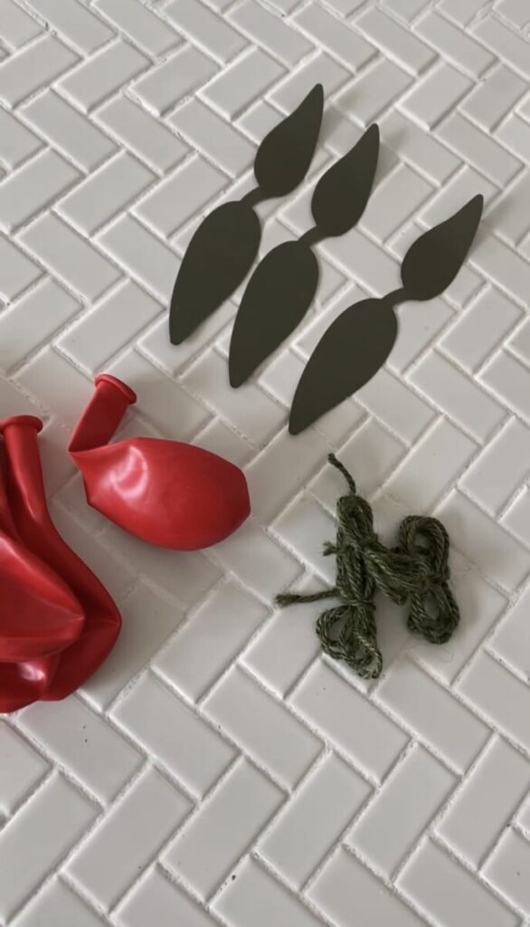 Dette skal du bruge til kirsebærballoner