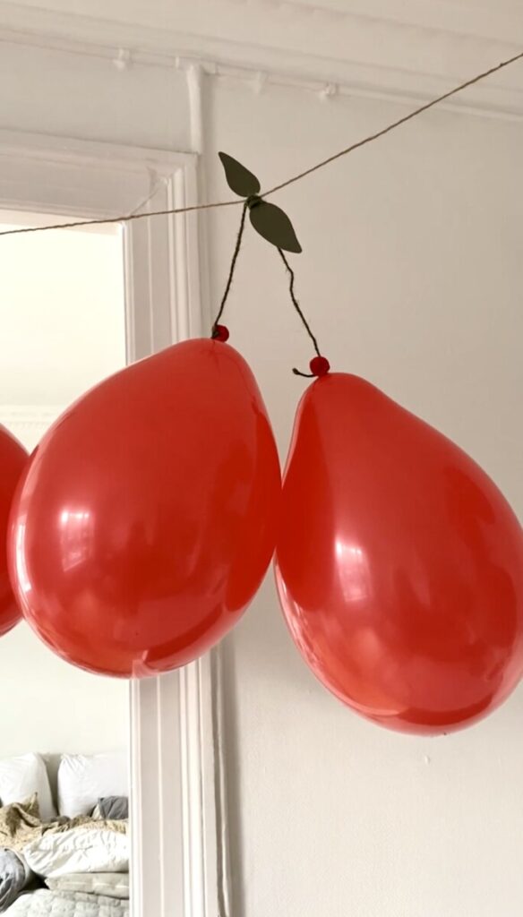 Kirsebærballoner