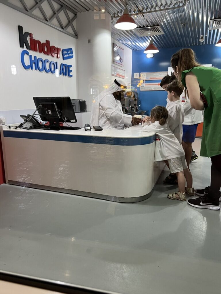 Hvis du er i Dubai med børn, så er Kidzania et must.