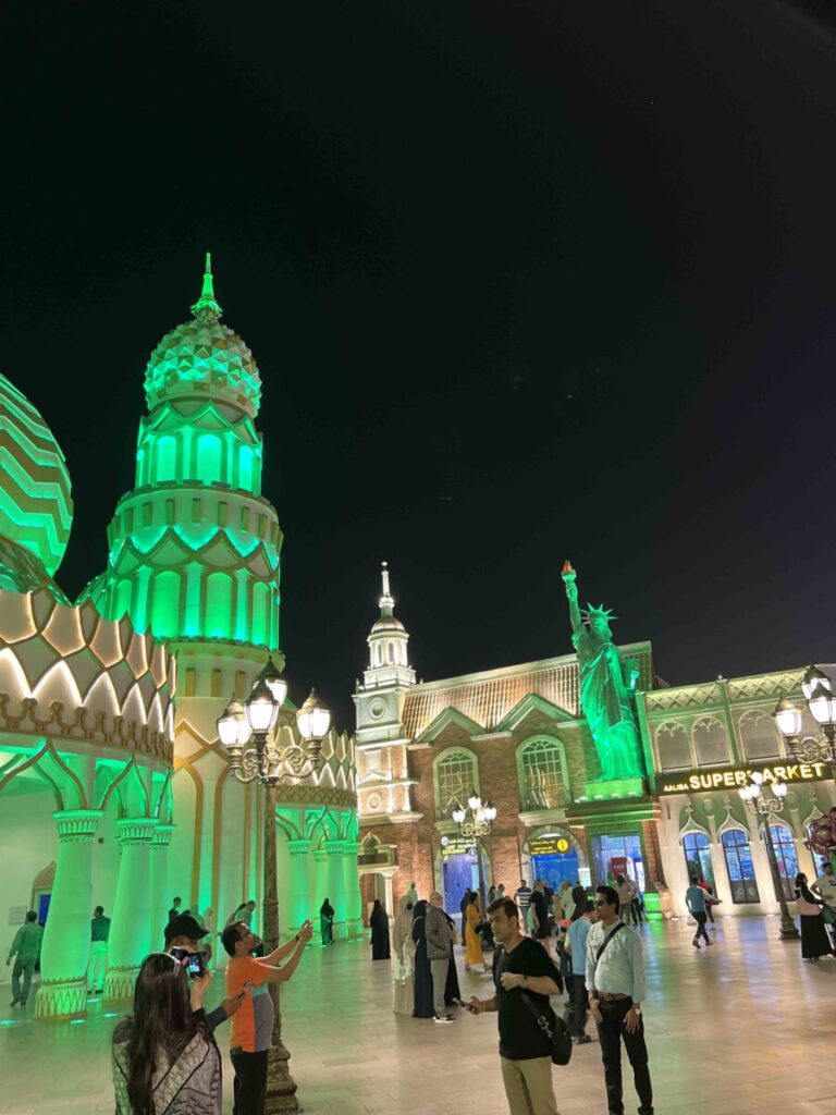 Global Village