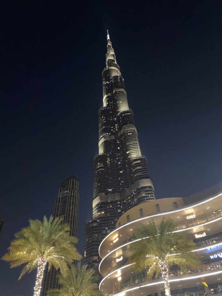 Burj Khalifa