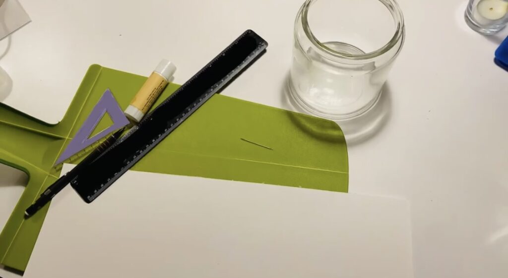 Dette skal du bruge til foldevase.