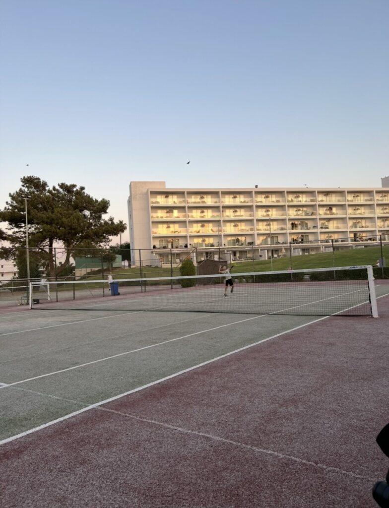 Familieferie til Rhodos