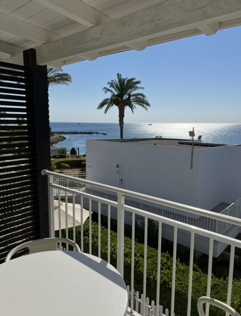 Familieferie til Rhodos