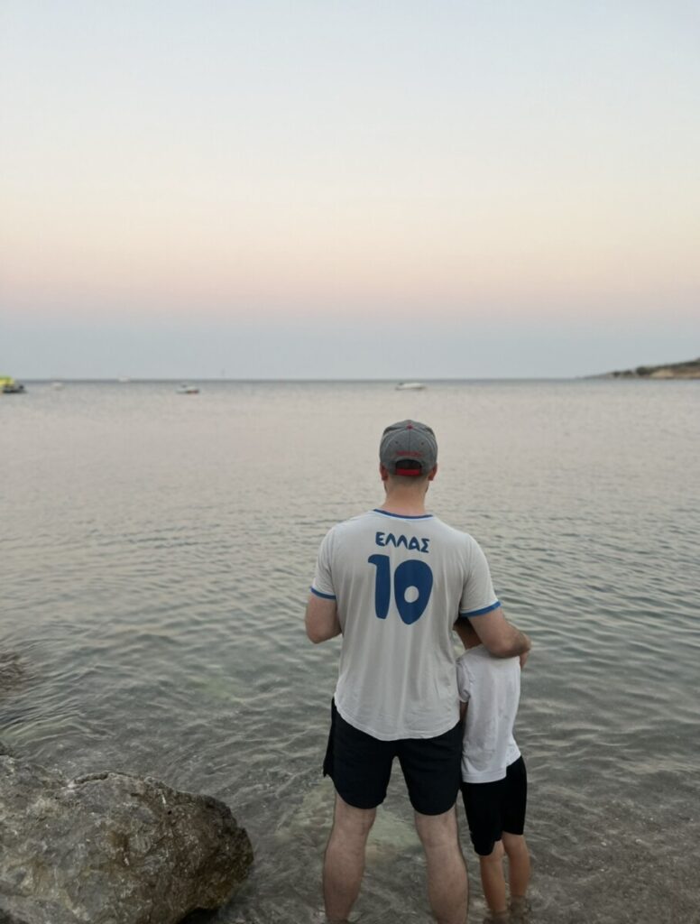 Familieferie til Rhodos