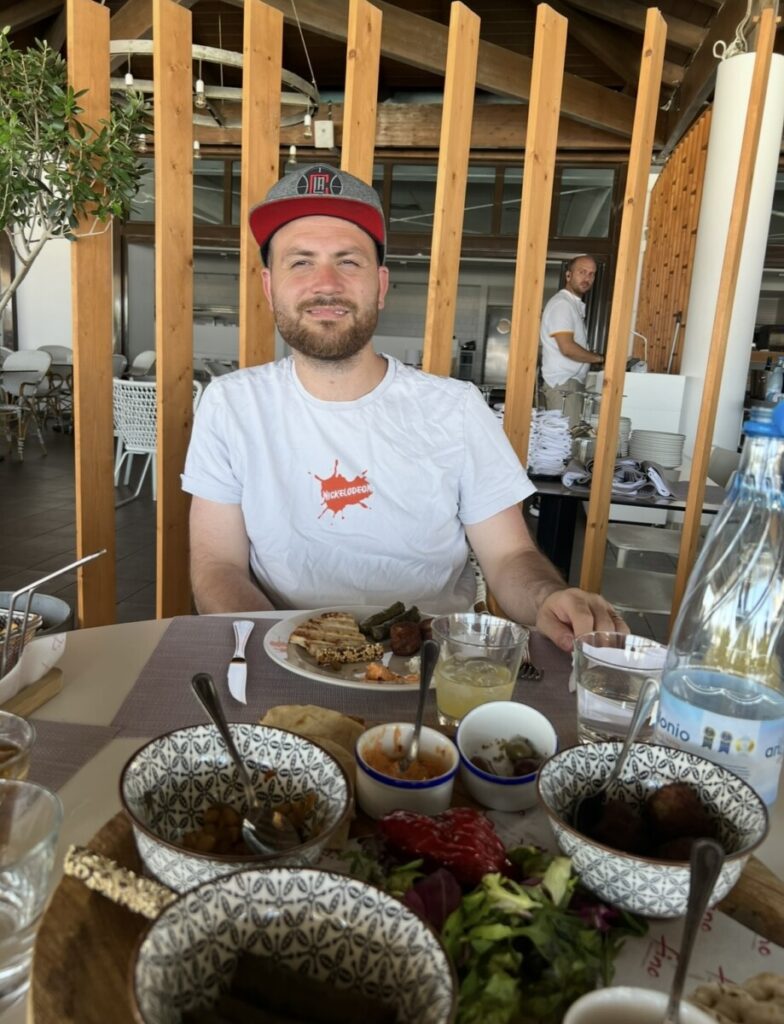 Maden på Rhodos