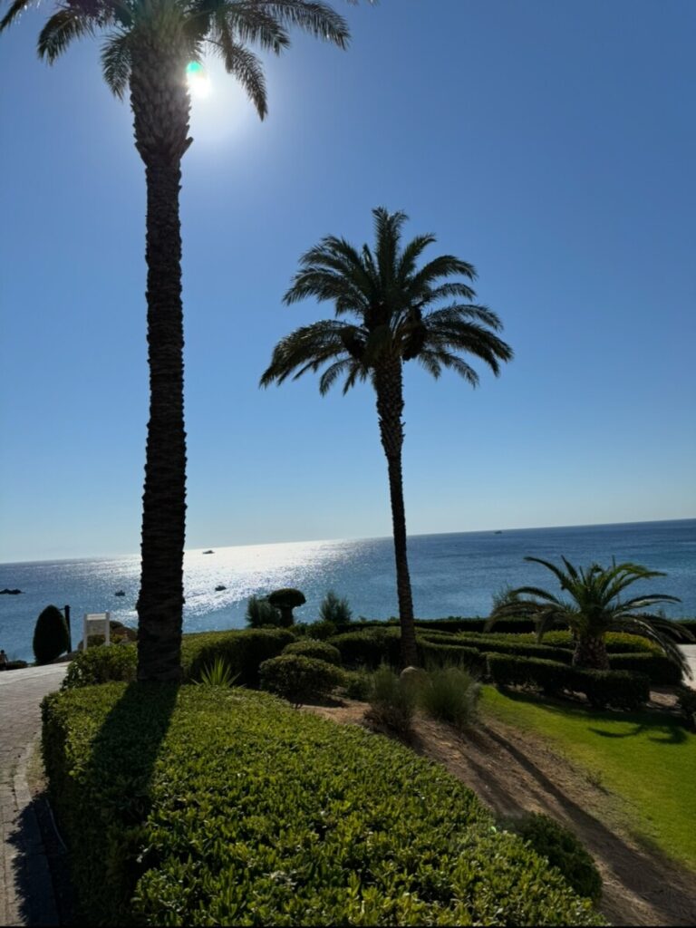 Familieferie til Rhodos