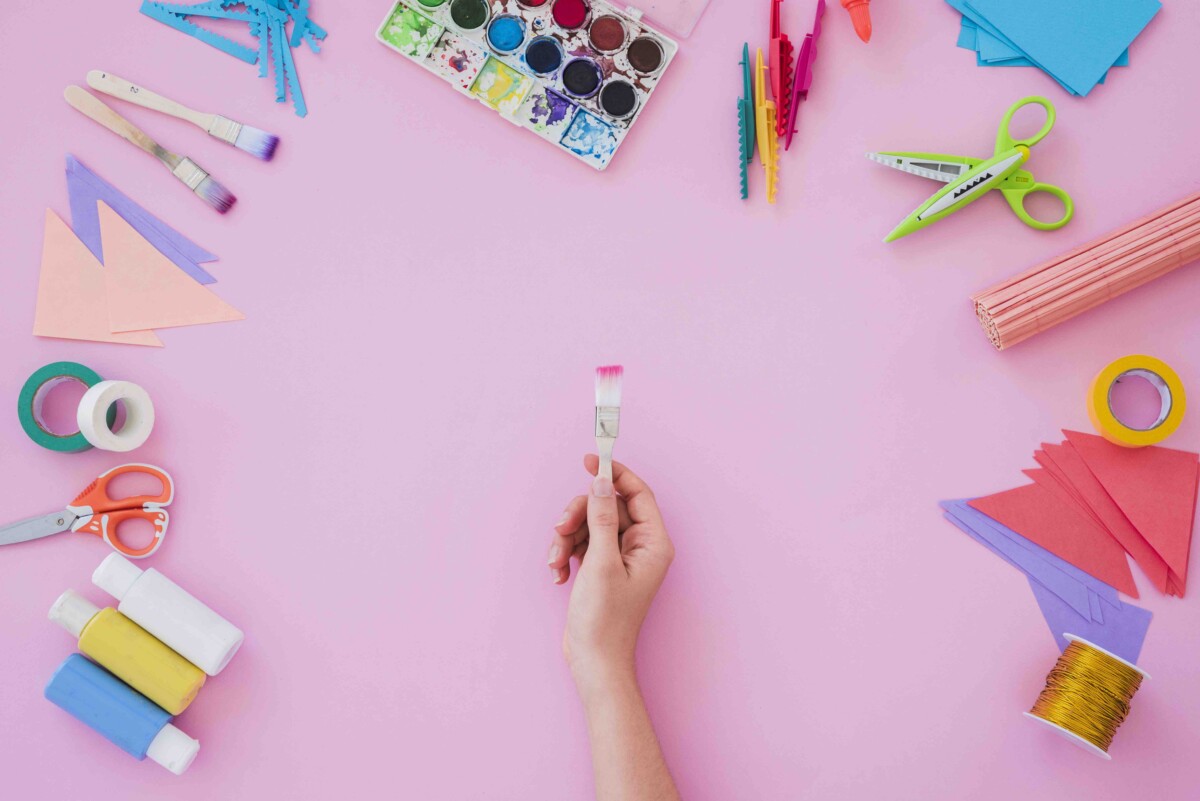 kreative aktiviteter til børn